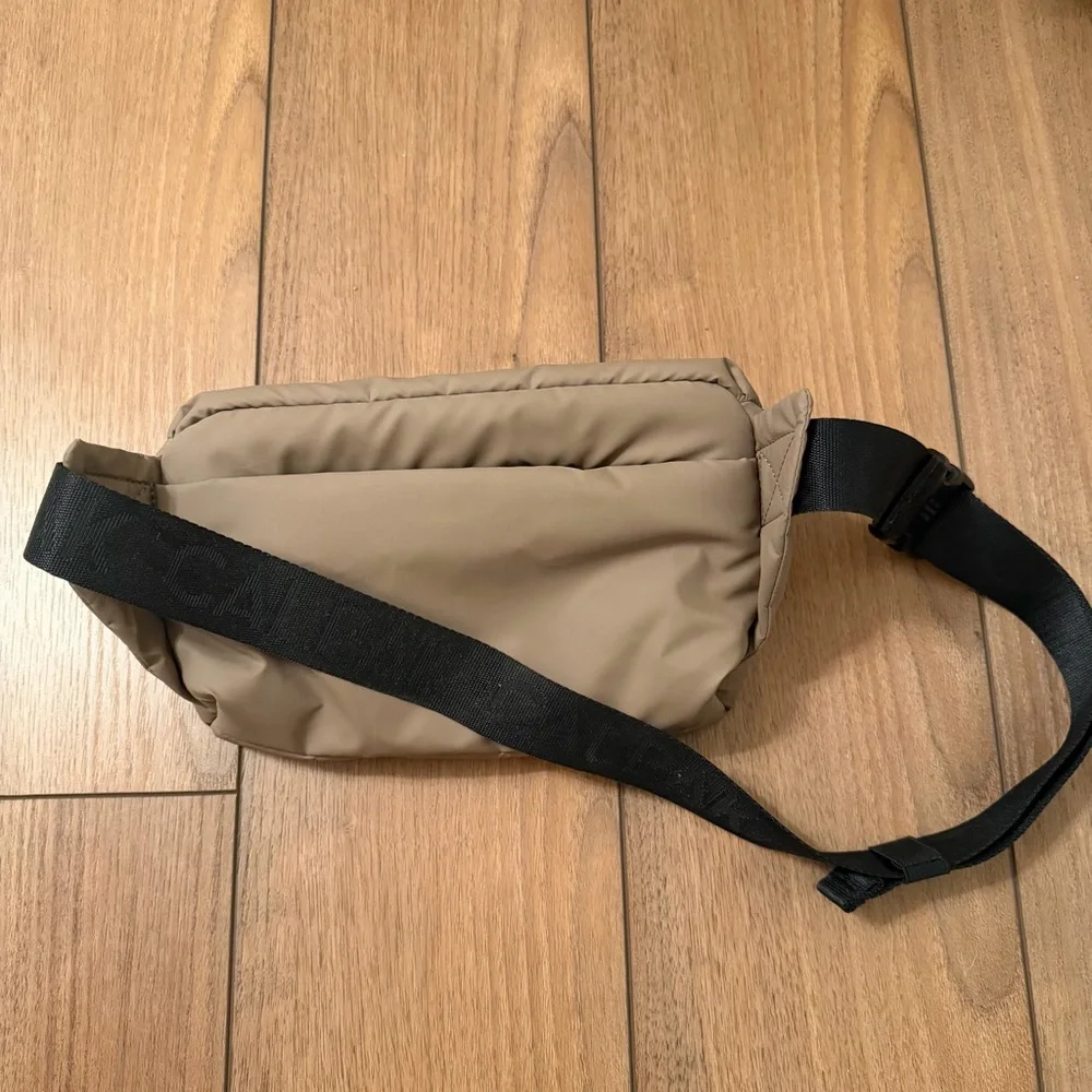 Calpak Luka Belt Bag in Chocolate - Picture 5 of 6